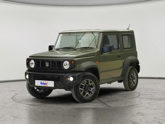سوزوكي جيمني GL 2025 دبل