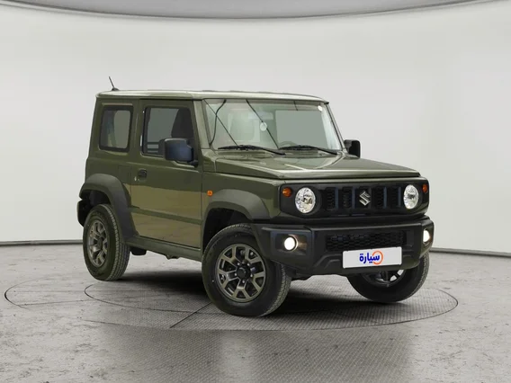 سوزوكي جيمني GL 2025 دبل