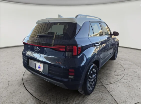Hyundai Venue Smart Plus (Comfort ) 2024 