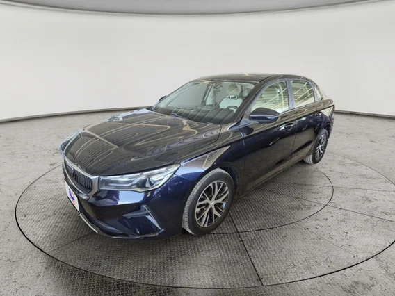 Geely Emgrand GS 2023 