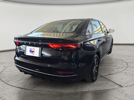 Geely Emgrand GS 2023 