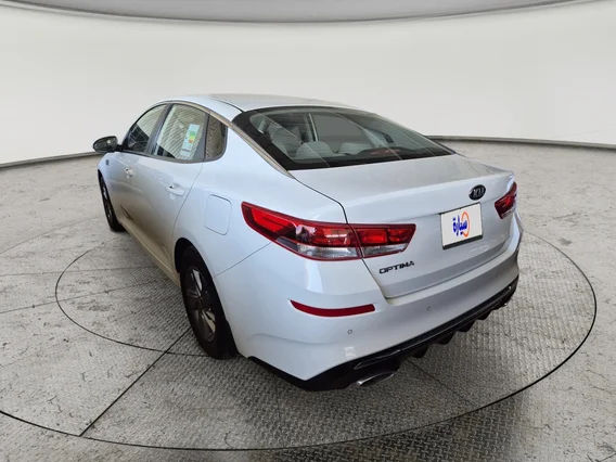 Kia Optima LX 2019 