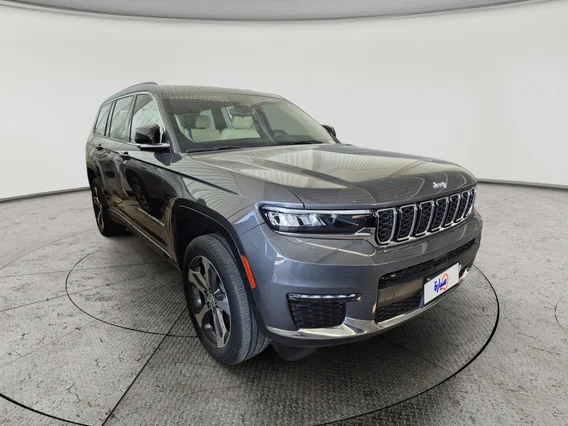 Jeep Grand Cherokee ليمتد 2023 دبل