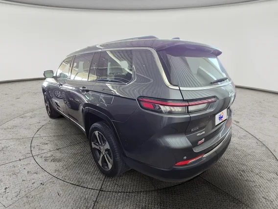 Jeep Grand Cherokee ليمتد 2023 دبل