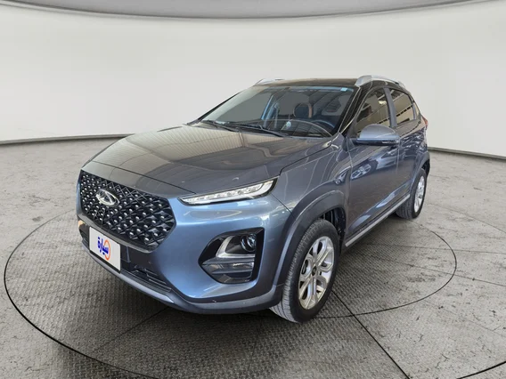 Chery Tiggo 2 Pro Luxury 2023 