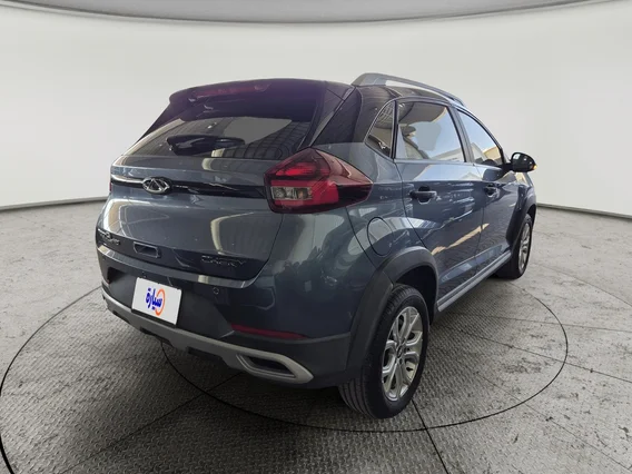 Chery Tiggo 2 Pro Luxury 2023 