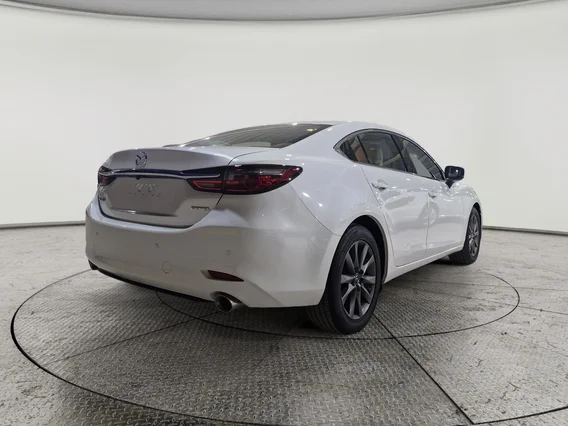 مازدا 6 Skyactive G 2021 