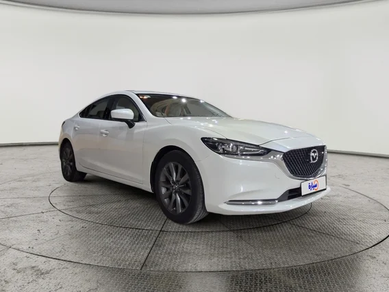 مازدا 6 Skyactive G 2021 