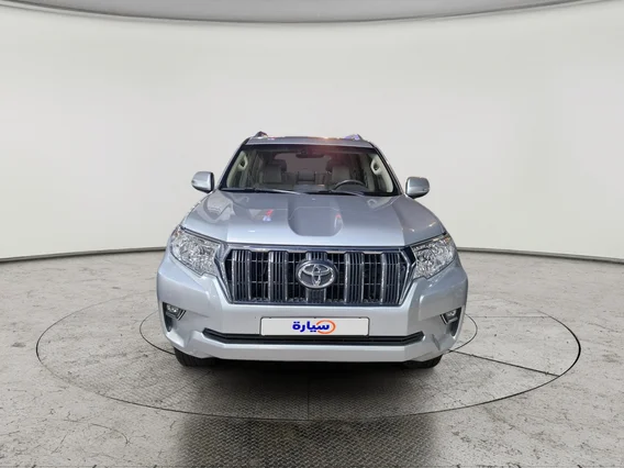 تويوتا برادو TXL 2023 دبل