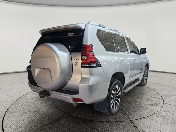 تويوتا برادو TXL 2023 دبل