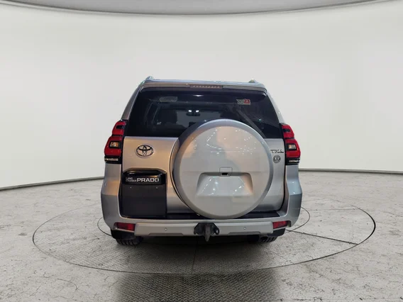 تويوتا برادو TXL 2023 دبل