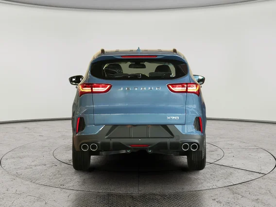 جيتور X70 كومفورت 2026 