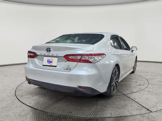 تويوتا كامري GLE 2019 