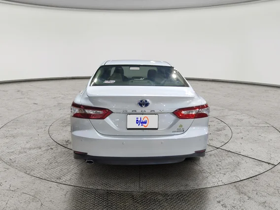 تويوتا كامري GLE 2019 