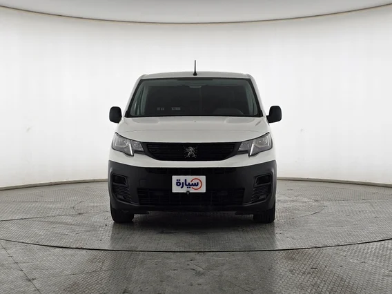 بيجو بارتنر Short van 2022 