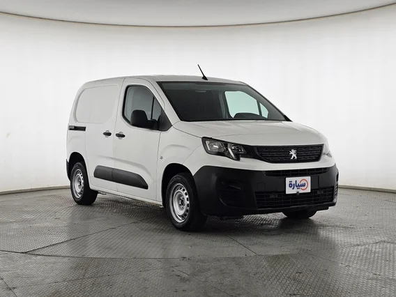 بيجو بارتنر Short van 2022 