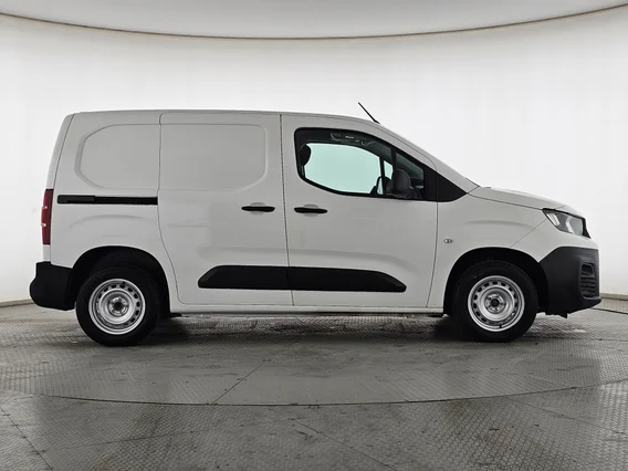 بيجو بارتنر Short van 2022 