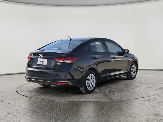 هيونداي اكسنت سمارت 2022 