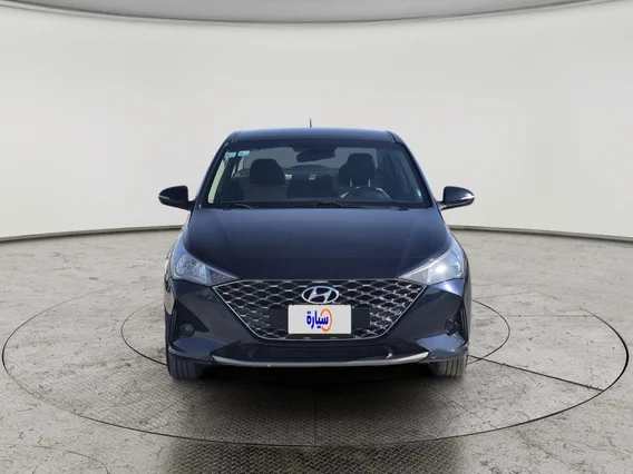 هيونداي اكسنت سمارت 2022 