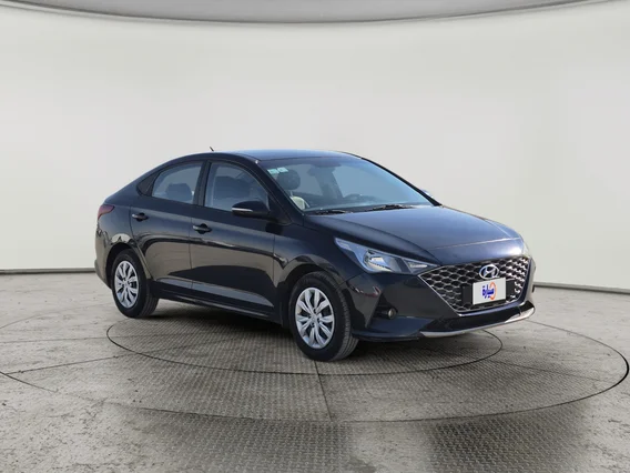 هيونداي اكسنت سمارت 2022 