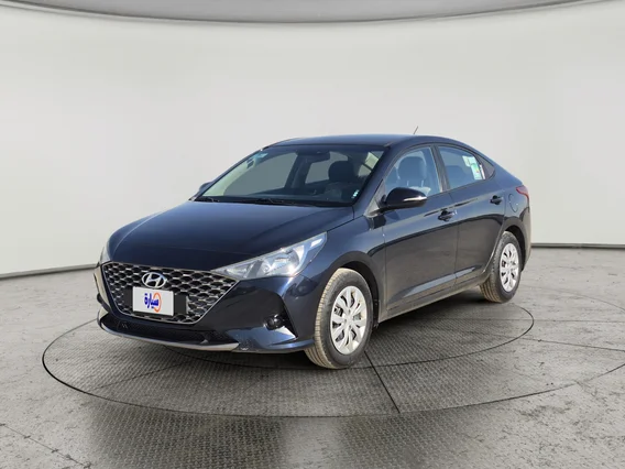 هيونداي اكسنت سمارت 2022 