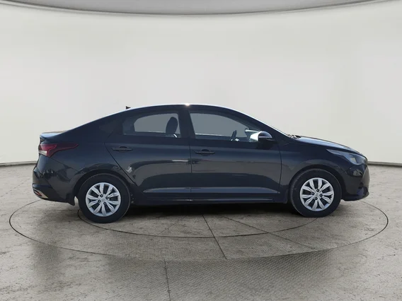 هيونداي اكسنت سمارت 2022 