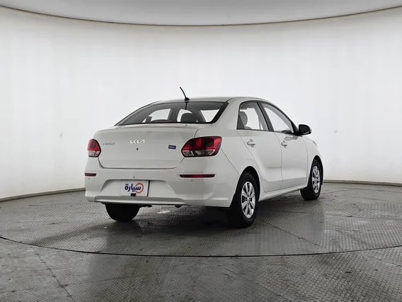 كيا بيجاس LX 2023 