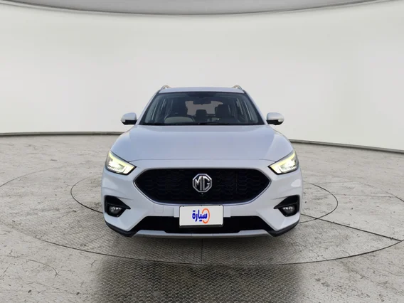 MG ZS LUX 2023 
