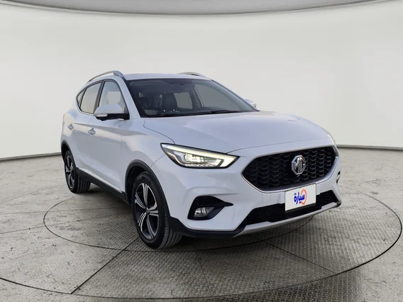MG ZS LUX 2023 