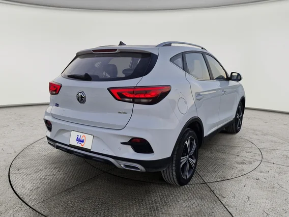 MG ZS LUX 2023 