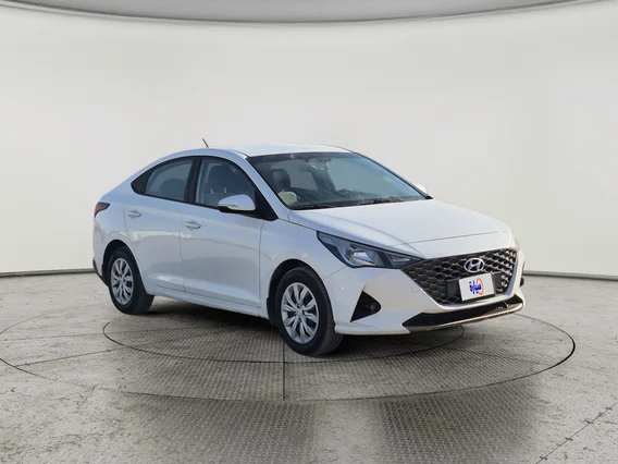 Hyundai Accent Smart 2023 