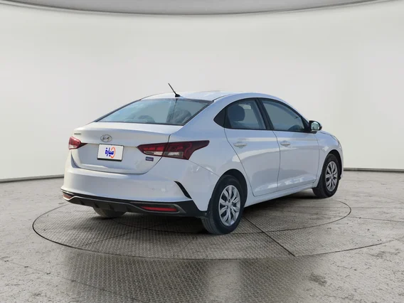 Hyundai Accent Smart 2023 