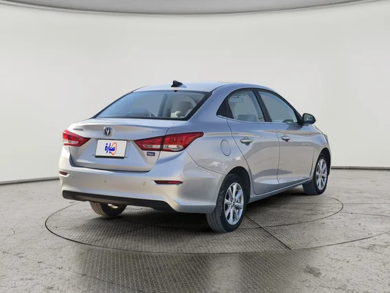 شانجان السفن Full Option 2025 