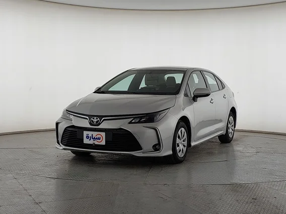 Toyota Corolla XLI 2024 