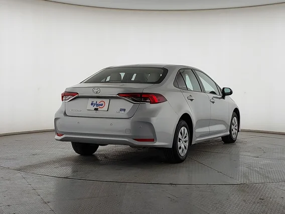 Toyota Corolla XLI 2024 