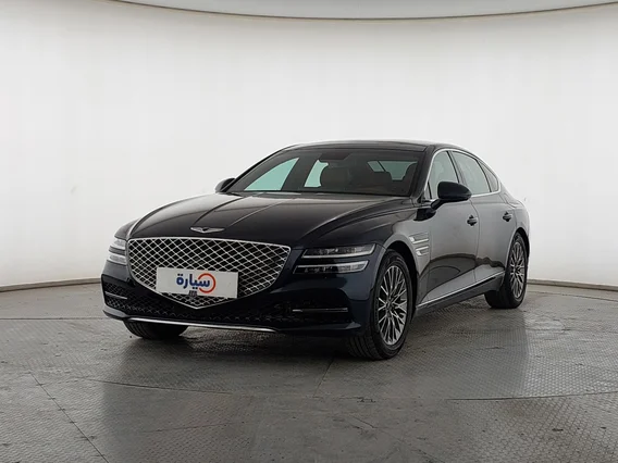 Genesis G80 PRESTIGE 2023 