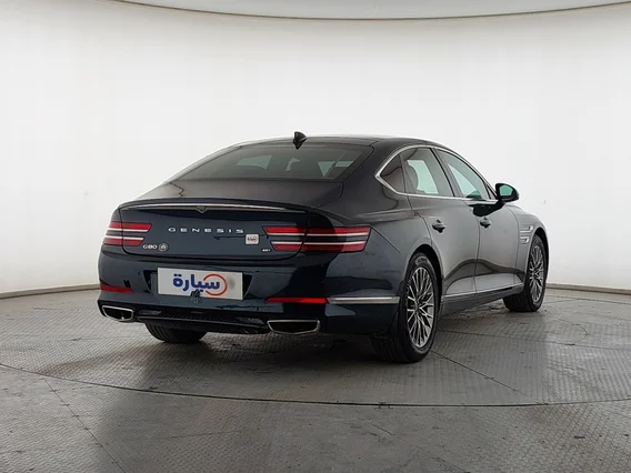 Genesis G80 PRESTIGE 2023 