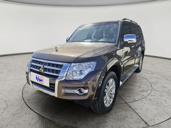 ميتسوبيشي باجيرو GLS 5Doors 2018 دبل