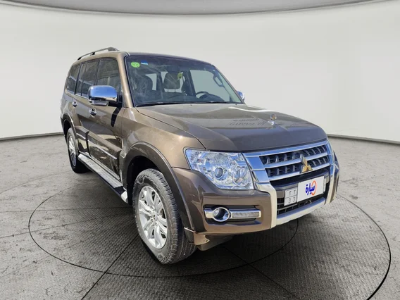 ميتسوبيشي باجيرو GLS 5Doors 2018 دبل