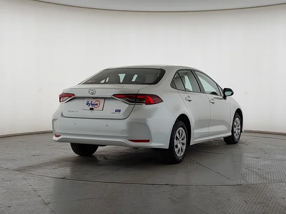 Toyota Corolla XLI 2024 