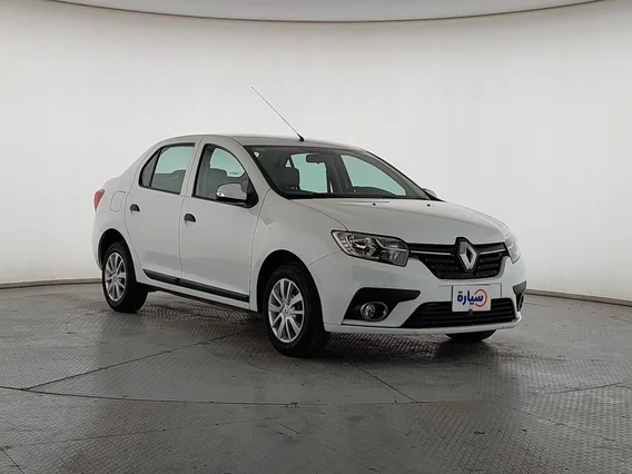 Renault Symbol PE 2020 