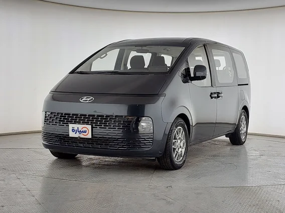 هيونداي ستاريا واجن 2022 