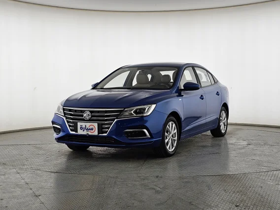 ام جي 5 STD 2022 