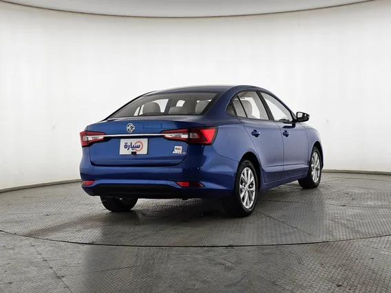 ام جي 5 STD 2022 