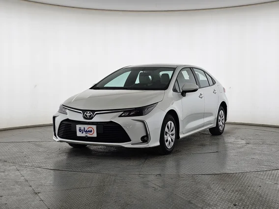 تويوتا كورولا XLI 2024 