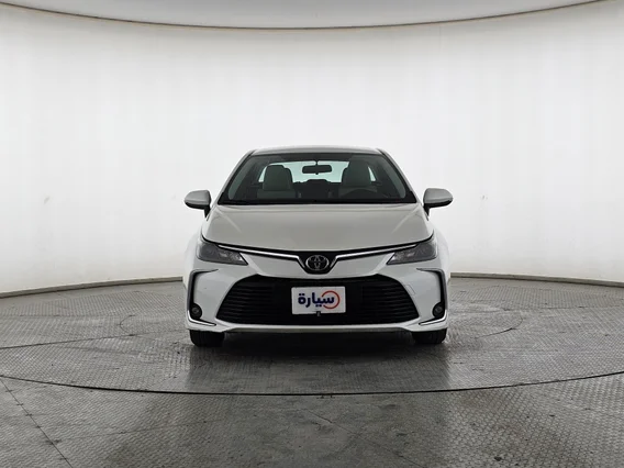 تويوتا كورولا XLI 2024 
