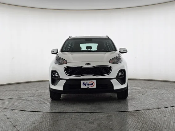 كيا سبورتاج LX 2022 دبل