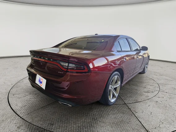 دودج تشارجر SXT 2018 