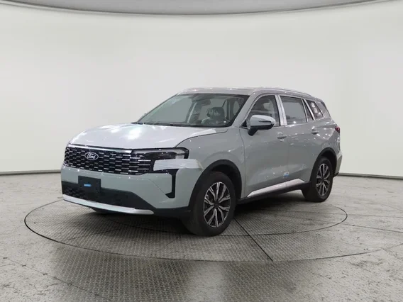 فورد تريتوري ترند 2026 