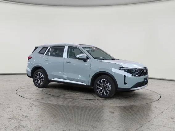 فورد تريتوري ترند 2026 